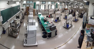 E104 冷凍空調裝修(丙級)訓練場Image