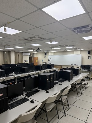 K216 智慧運算實驗室圖片