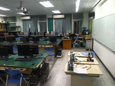 E226整合網路應用控制實驗室Image