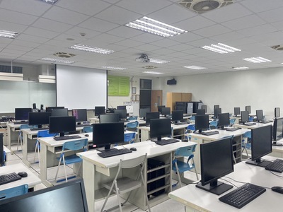 E320 電能技術CAD實驗教室Image