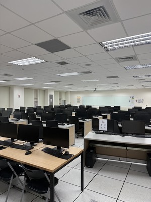 VA403 AI物聯網實驗室圖片