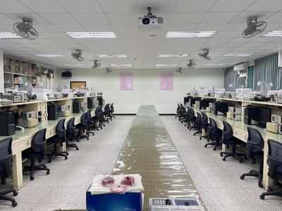 E317 電力電子實驗教室Image