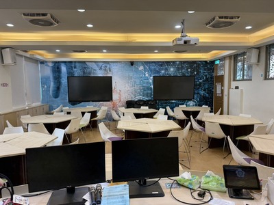 K502 智慧虛實實驗室圖片