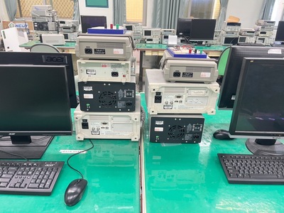 E313 工業電子及感測實驗室圖片