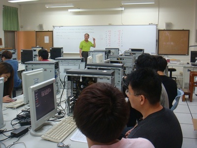 KB103 服務聯網應用實驗室圖片