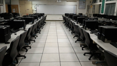 E103 冷凍空調設計實驗室圖片