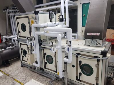 E021 空調工程實驗室Image