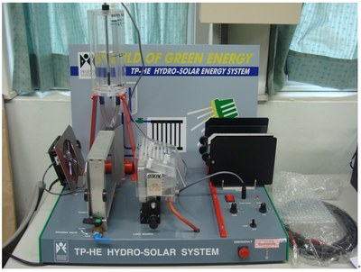 E109 能源工程實驗室Image