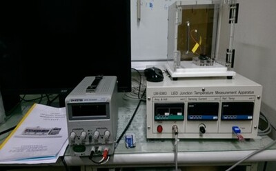 E107 照明節能實驗室圖片