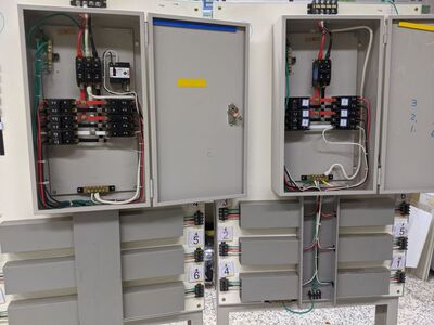 E018 冷凍空調自動控制實驗室Image